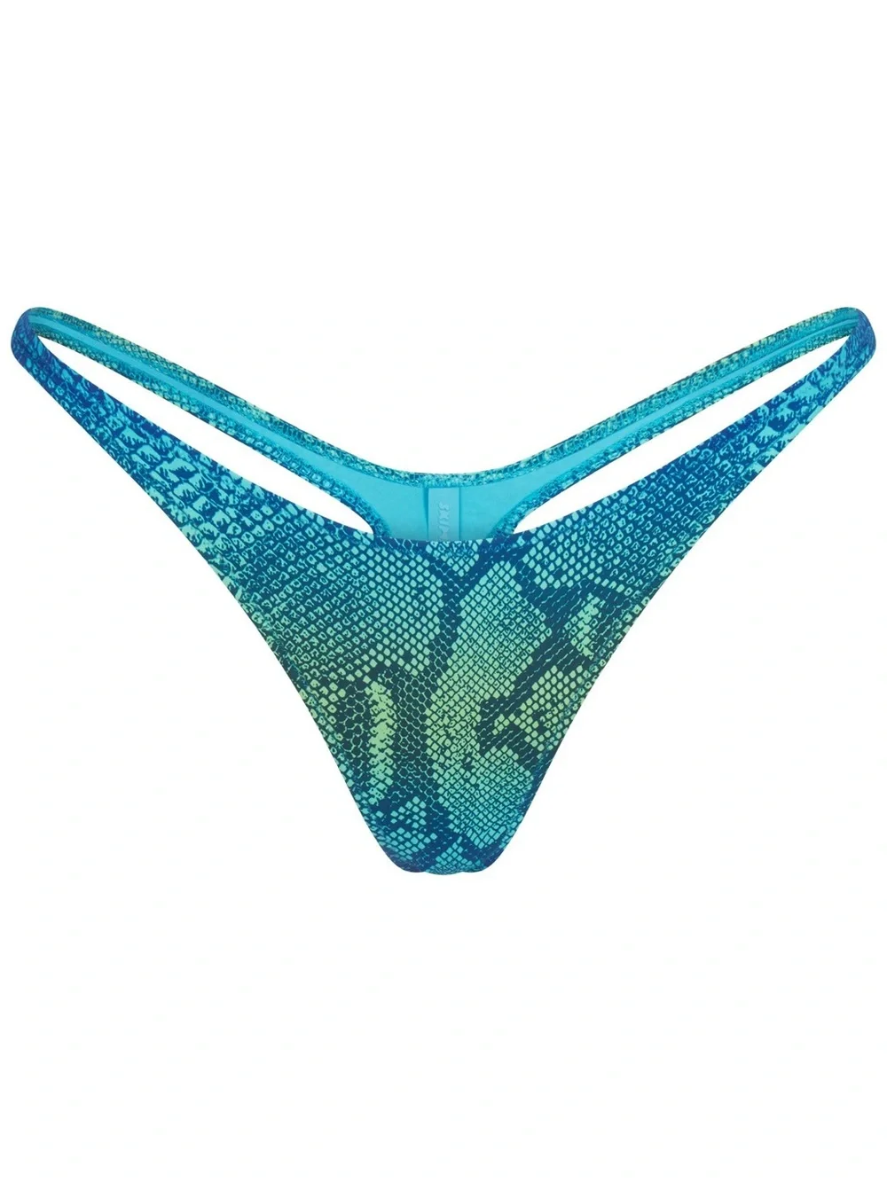 SKIMS vibrant blue